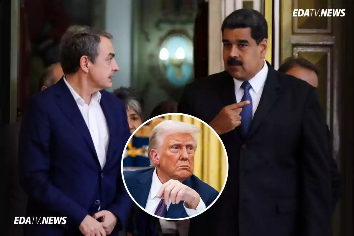 Estados Unidos frustra el plan macabro de Zapatero y lo pone en la diana