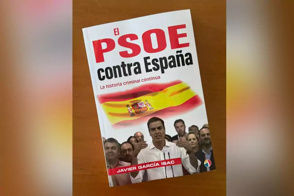 nuevo libro de Javier García Isac