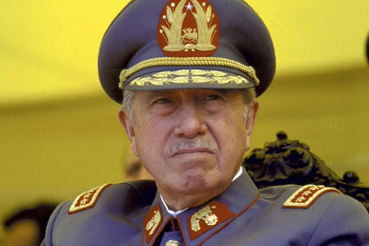 Augusto Pinochet