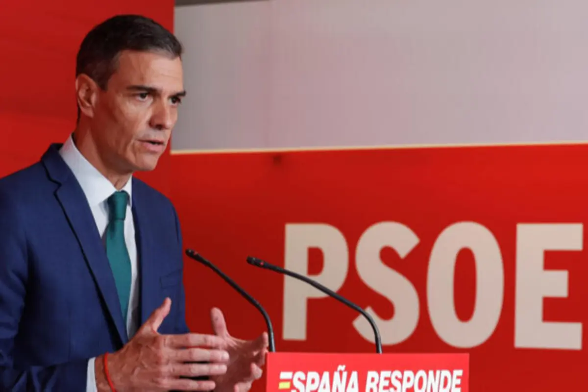 Pedro Sánchez