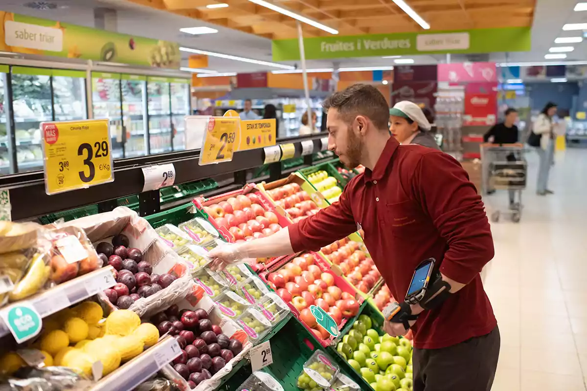 Supermercado Consum