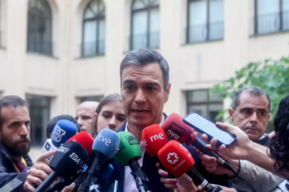 Pedro Sánchez