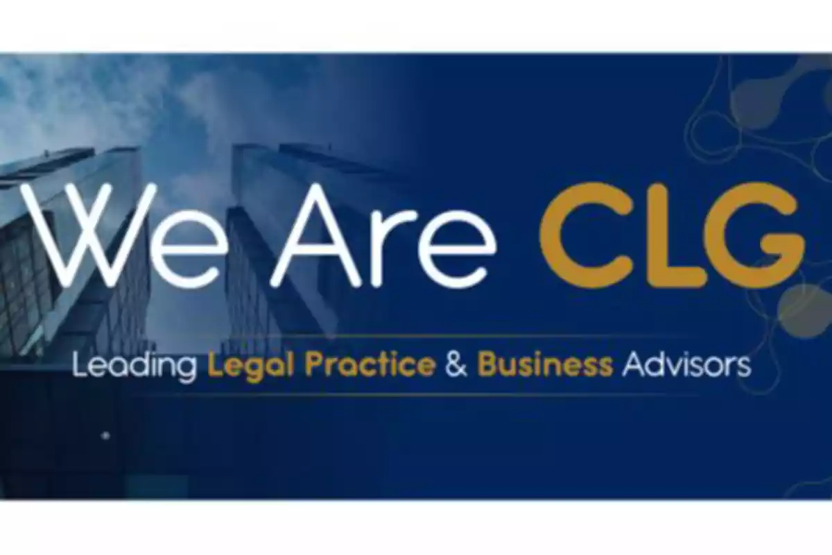 Centurion Law Group renueva su marca a ‘CLG’