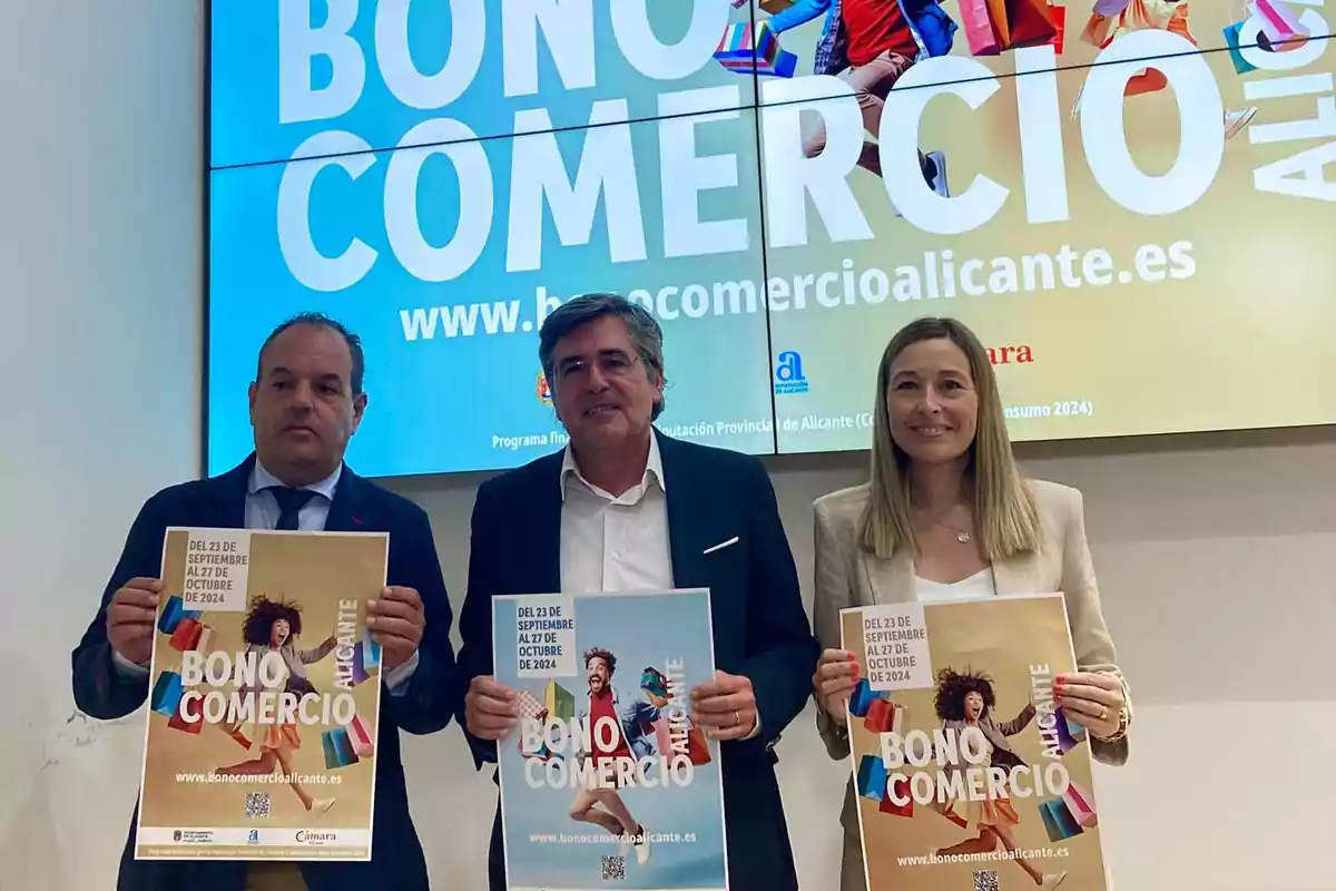 Presentación de la campaña