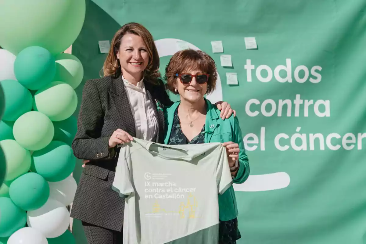 Begoña Carrasco, alcaldesa de Castellón, durante la presentación