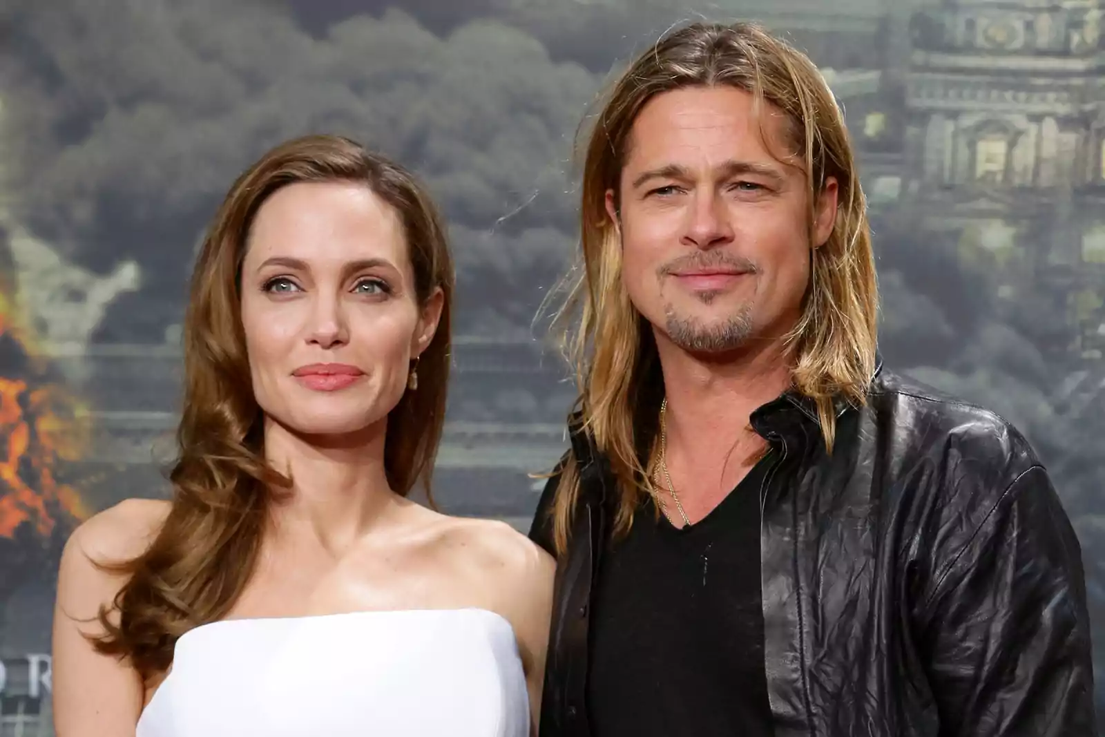 Brad Pitt Confesses Something About Angelina Jolie That Will Give Hollywood  a U-turn