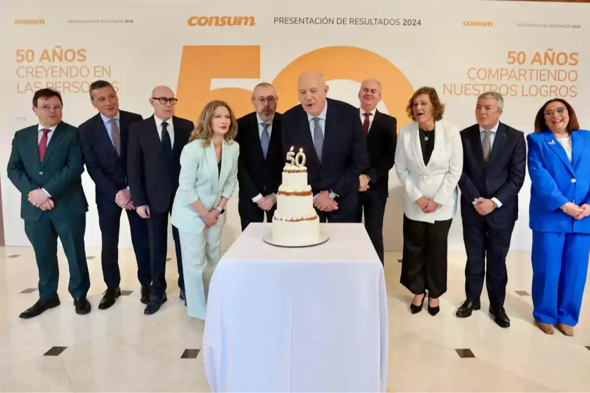 Presentación resultados Consum