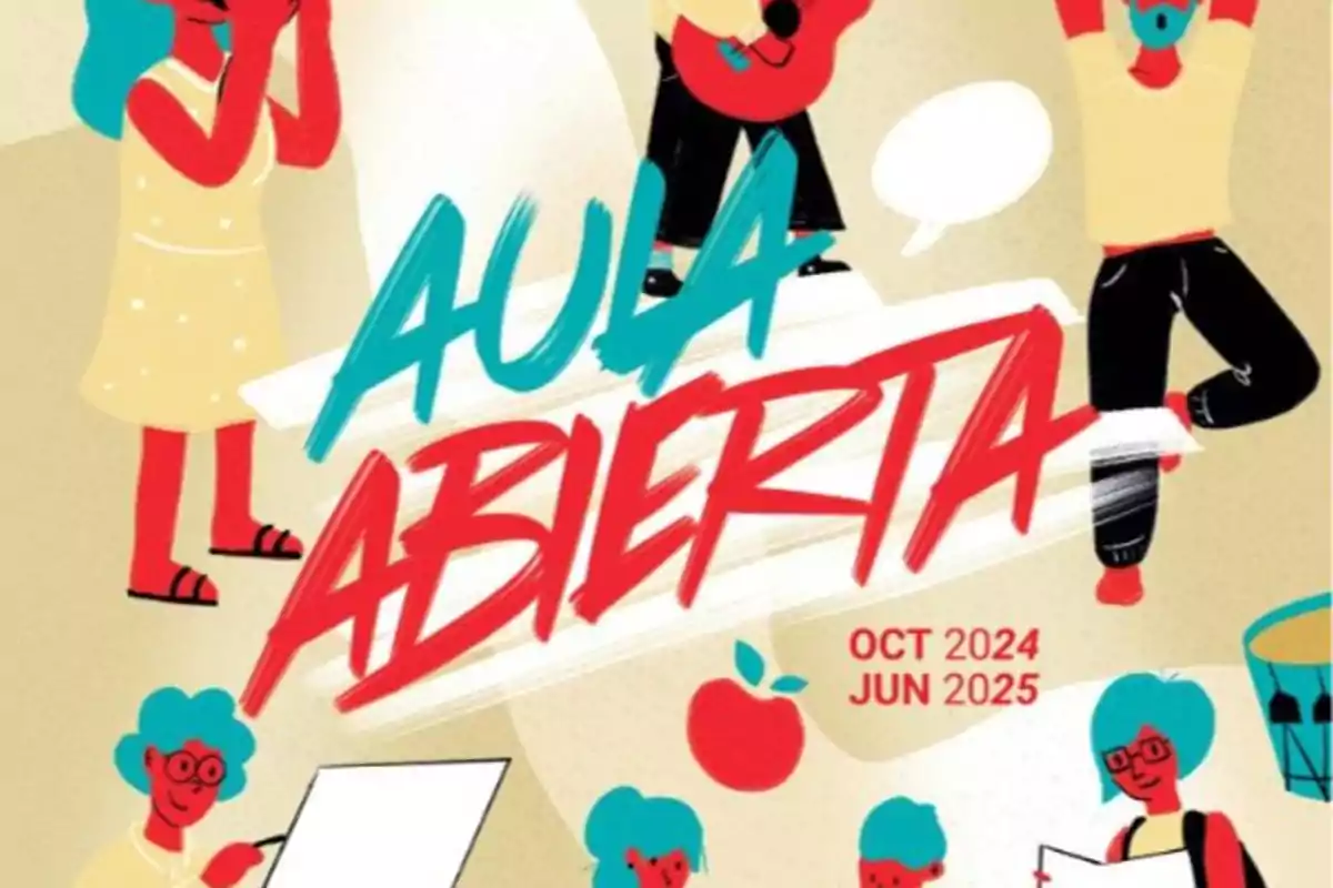 Aula Abierta en Alicante