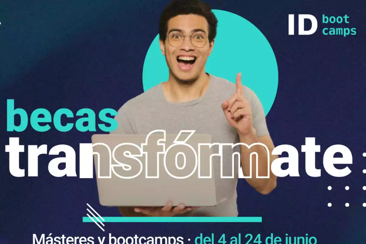 Becas Transfórmate