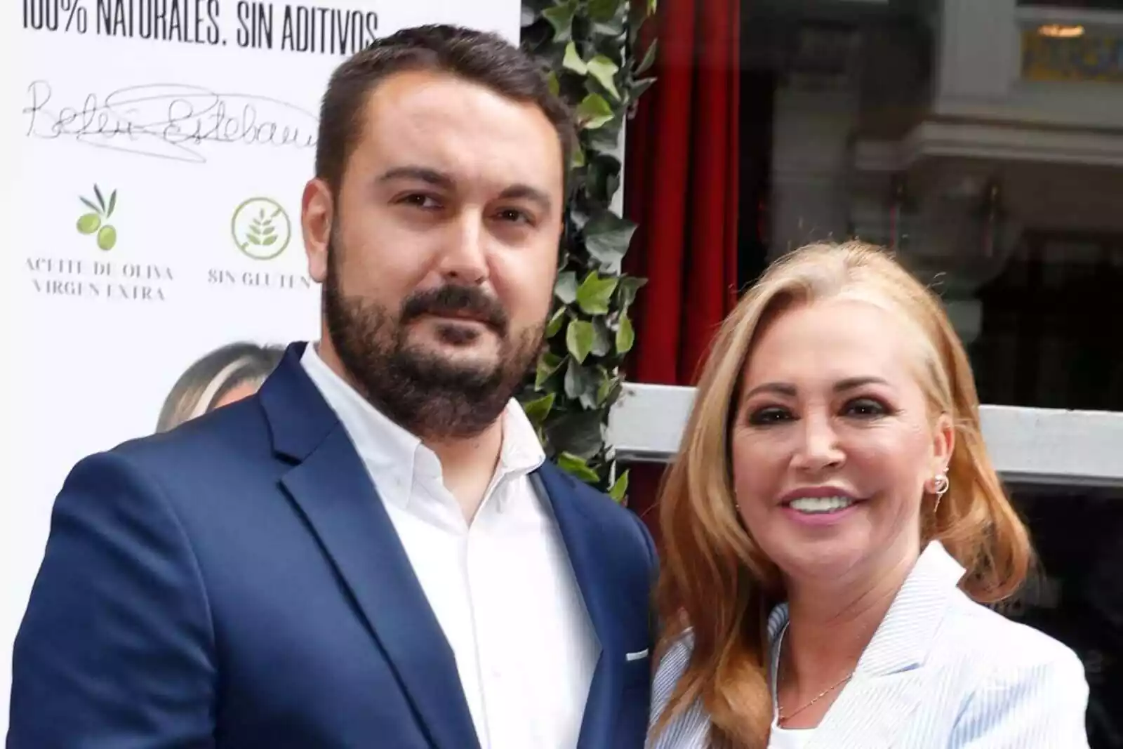 Giro de 180º para Miguel Marcos, marido de Belén Esteban, tras sus últimas  imágenes
