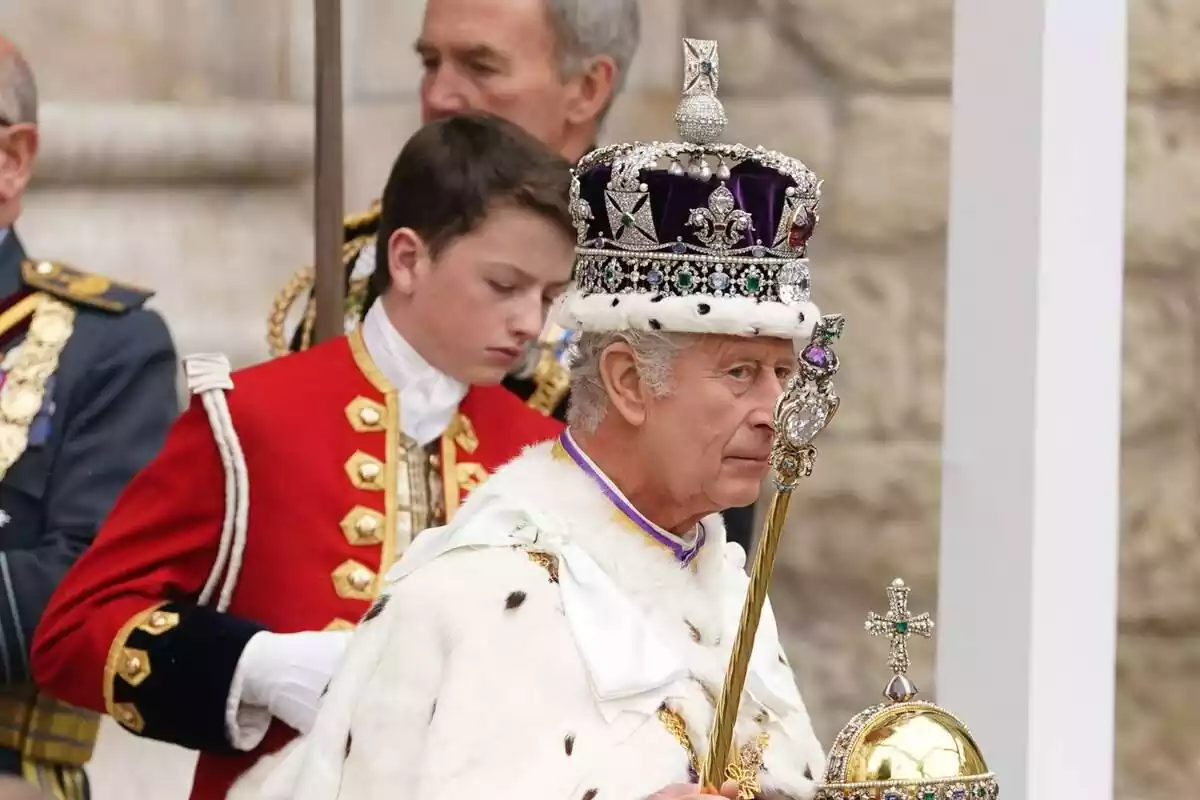 Image of Charles III Image of Charles III