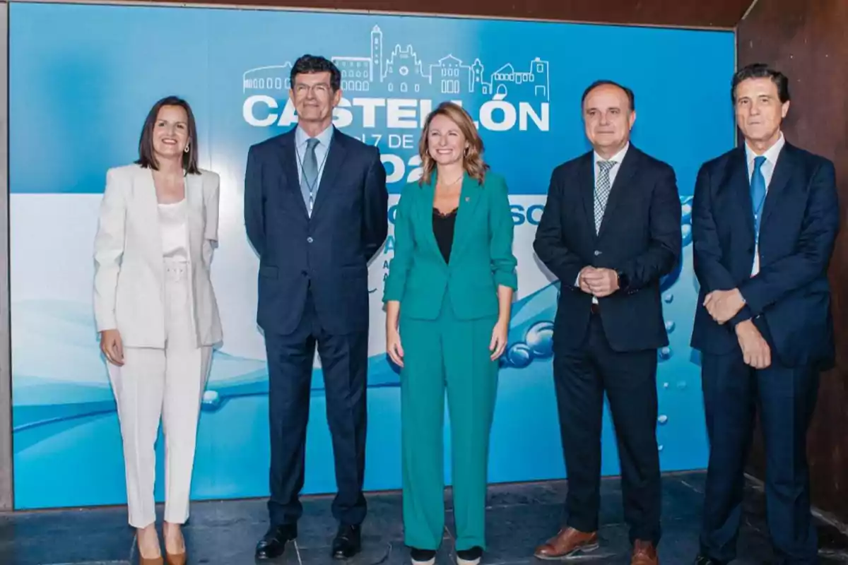 La Alcaldesa, Begoña Carrasco, durante la presentación