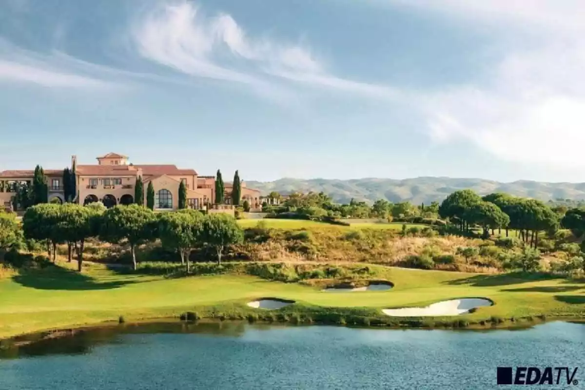 Ex-namorado de Begoña comprou uma vila com campo de golfe em Portugal após o escândalo