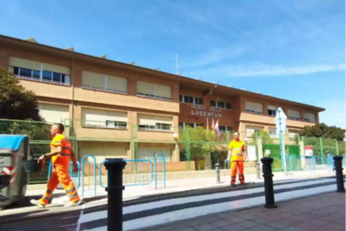 Colegio en Alicante