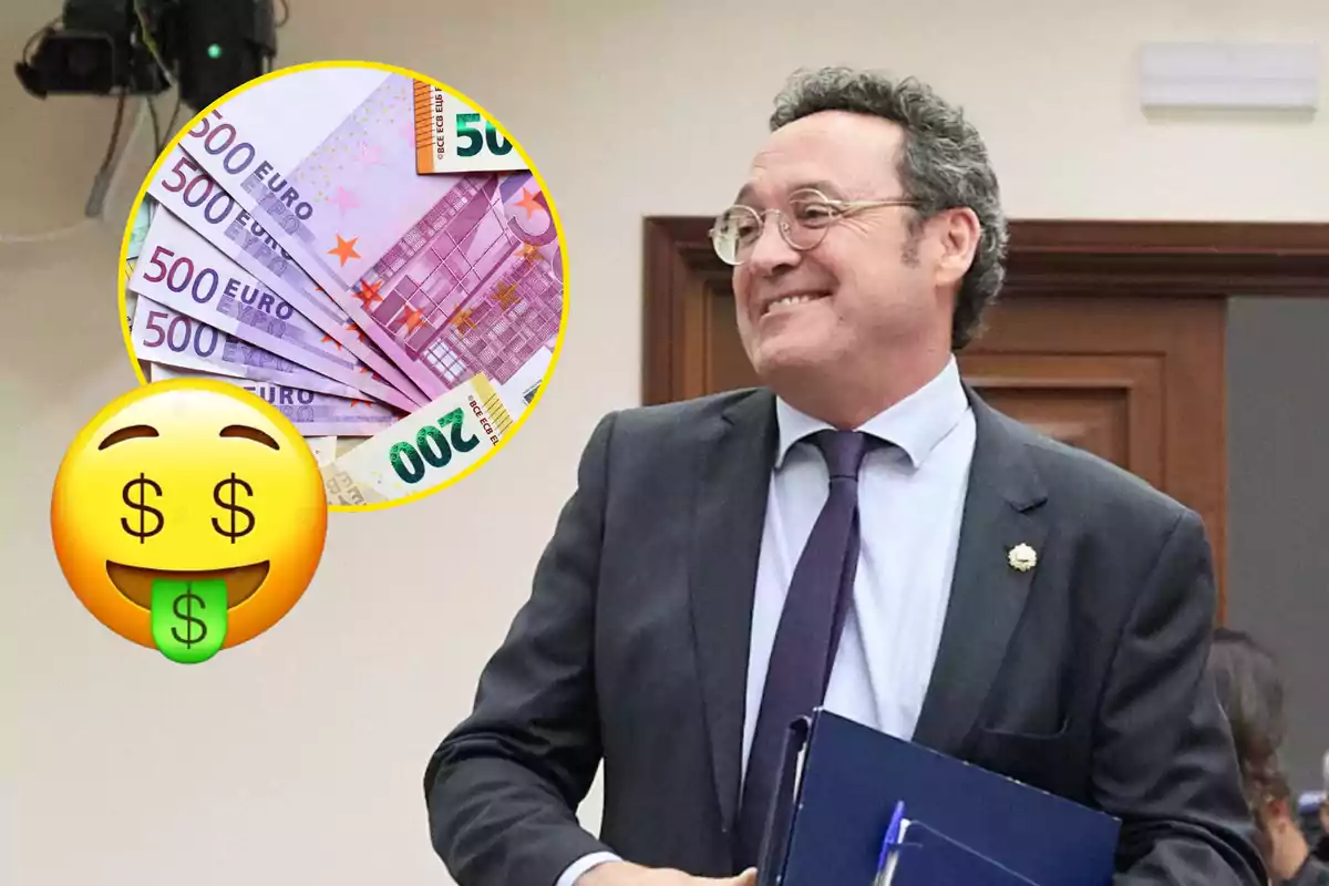 Collage del Fiscal General