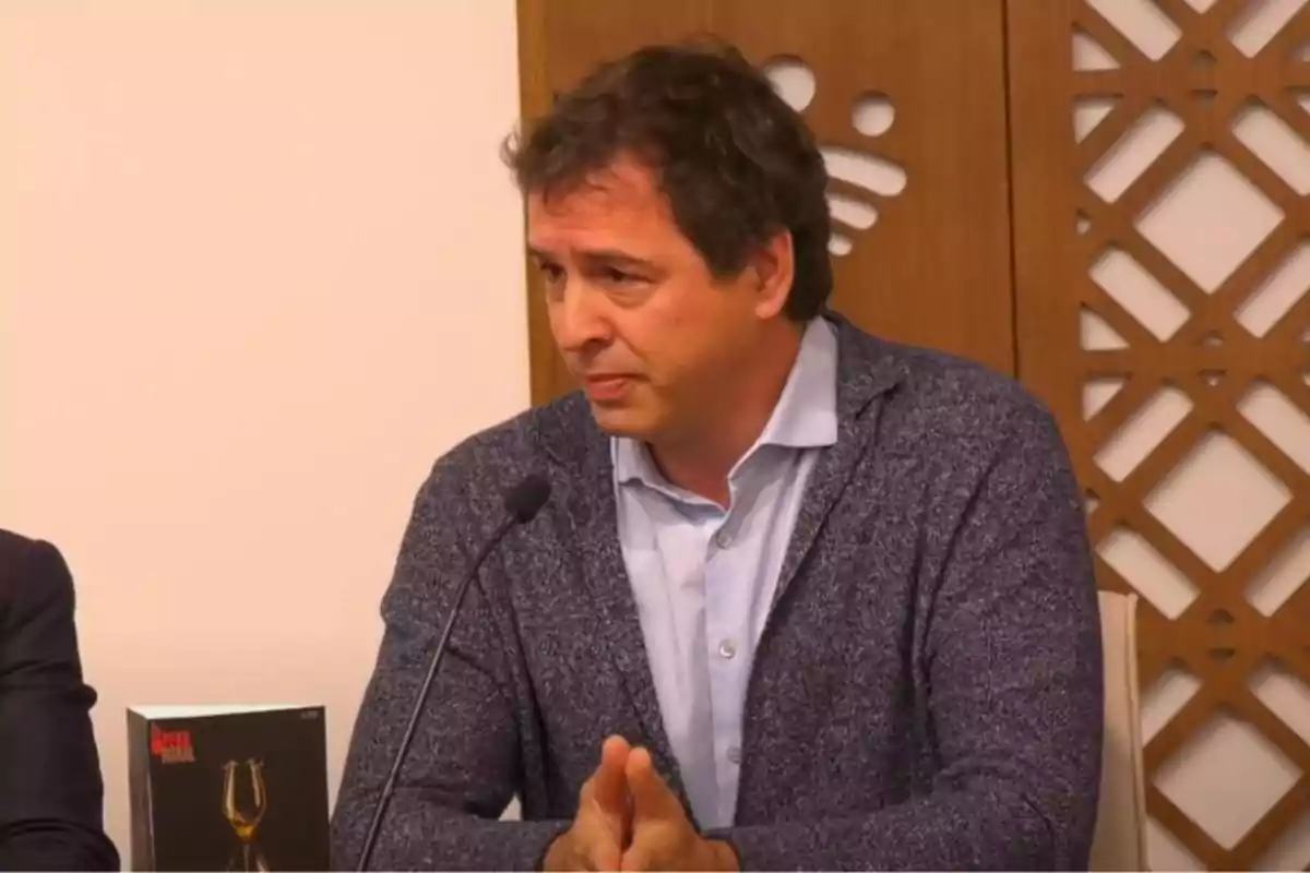 David Sánchez, hermano de Pedro Sánchez