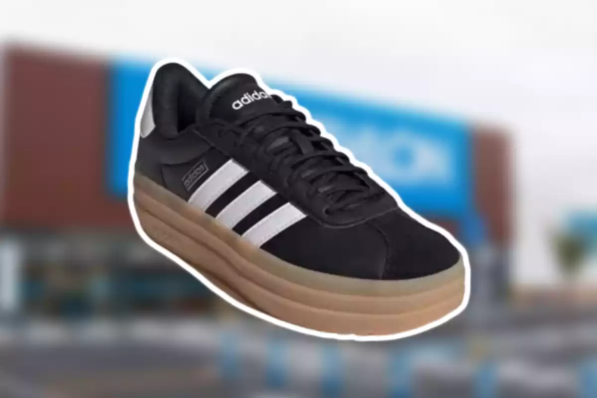 Bambas adidas decathlon best sale