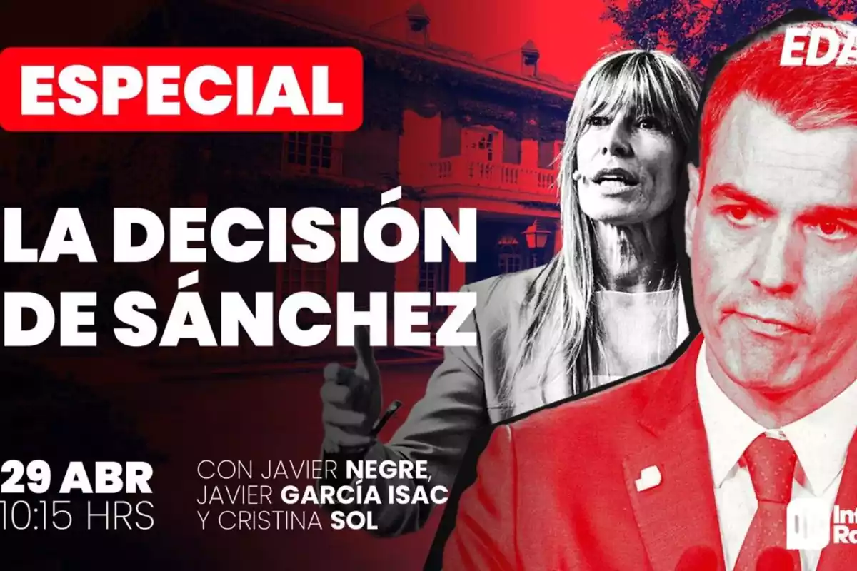 Decisión Pedro Sánchez