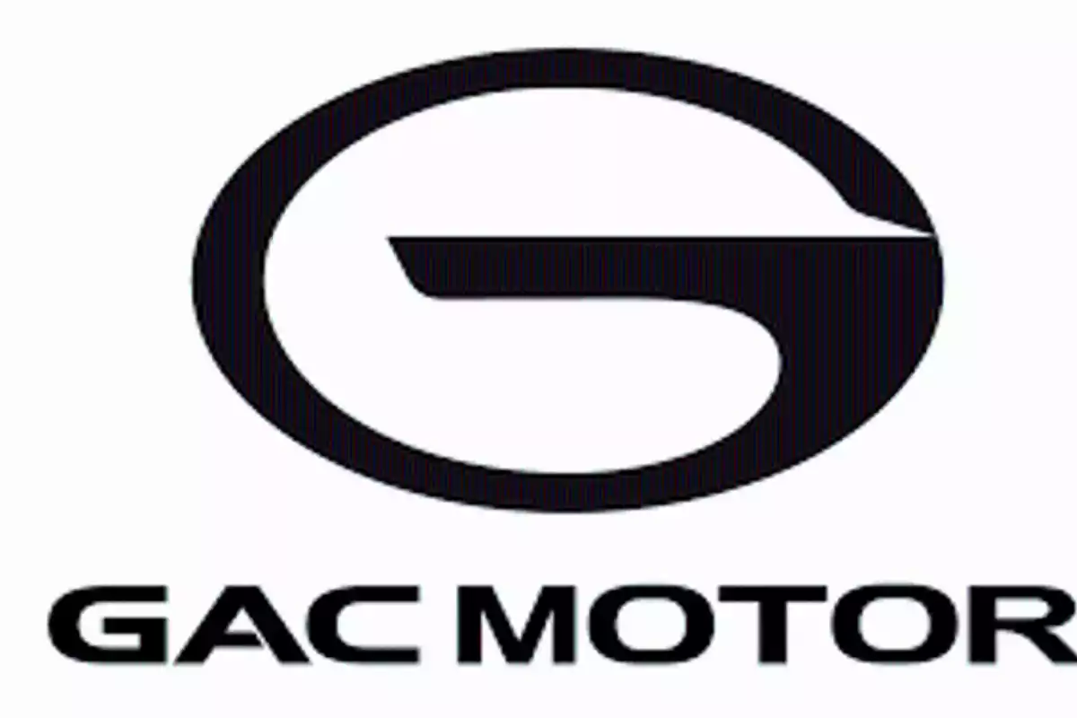 Logotipo de GAC Motor