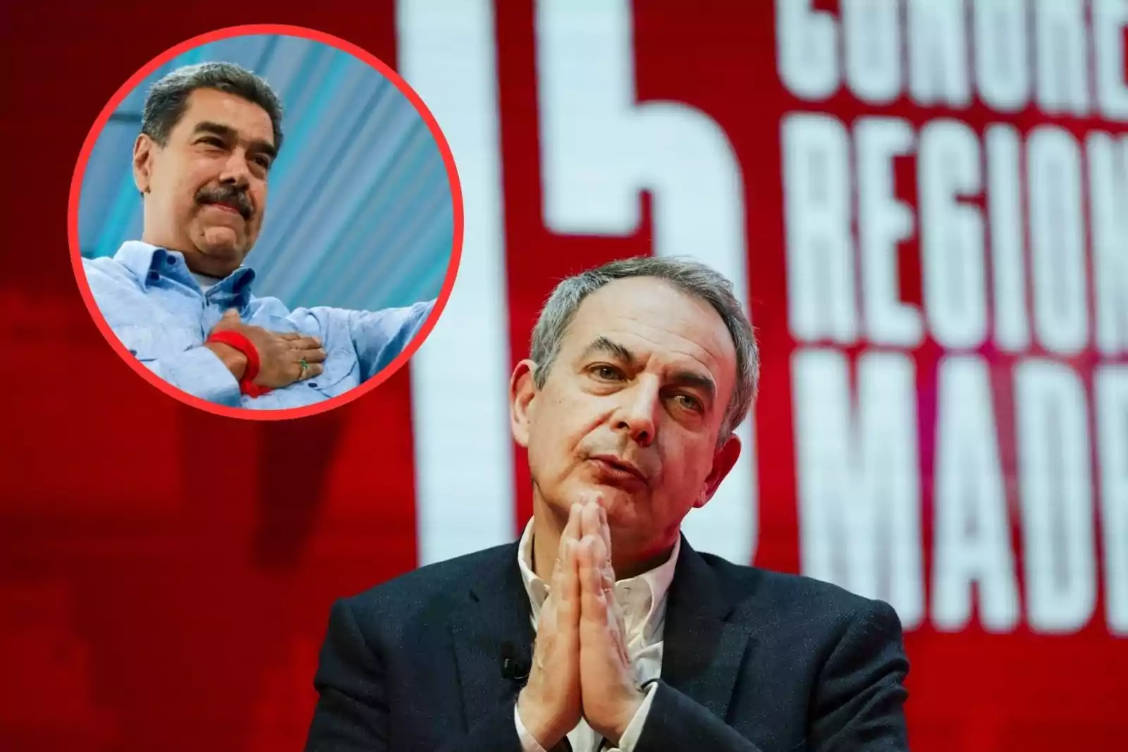 Las sanciones que podría enfrentar Zapatero si EEUU actúa por sus lazos con Venezuela