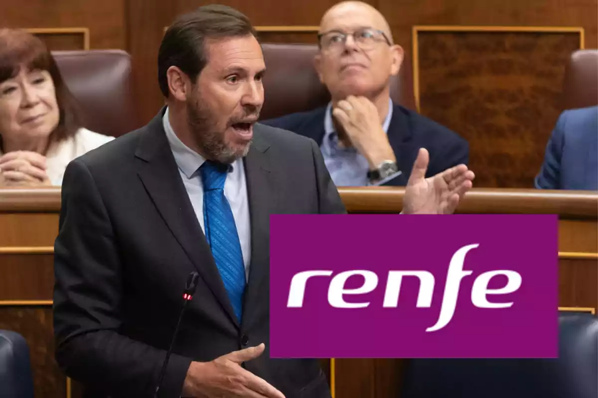 La realidad sobre Renfe que Óscar Puente no te cuenta