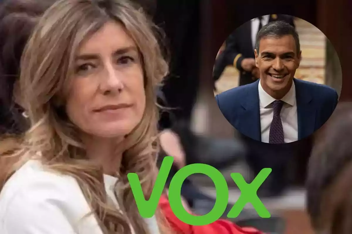 Vox lleva al Gobierno a responder ante el Congreso sobre el informe de la UCO del caso Begoña