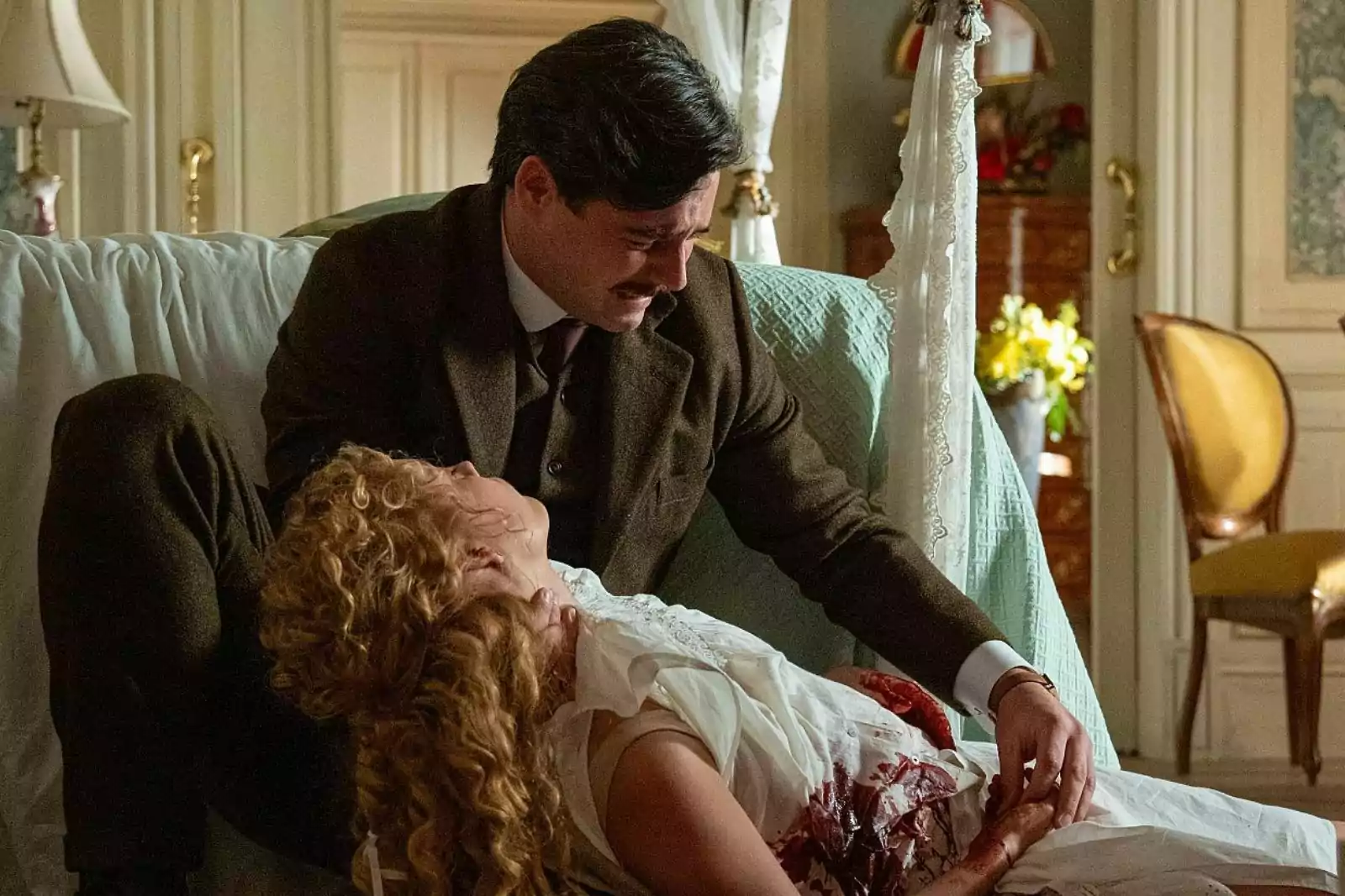 The Real Reason Why 'La Promesa' Has Decided That Jana Expósito Won't  Continue Living