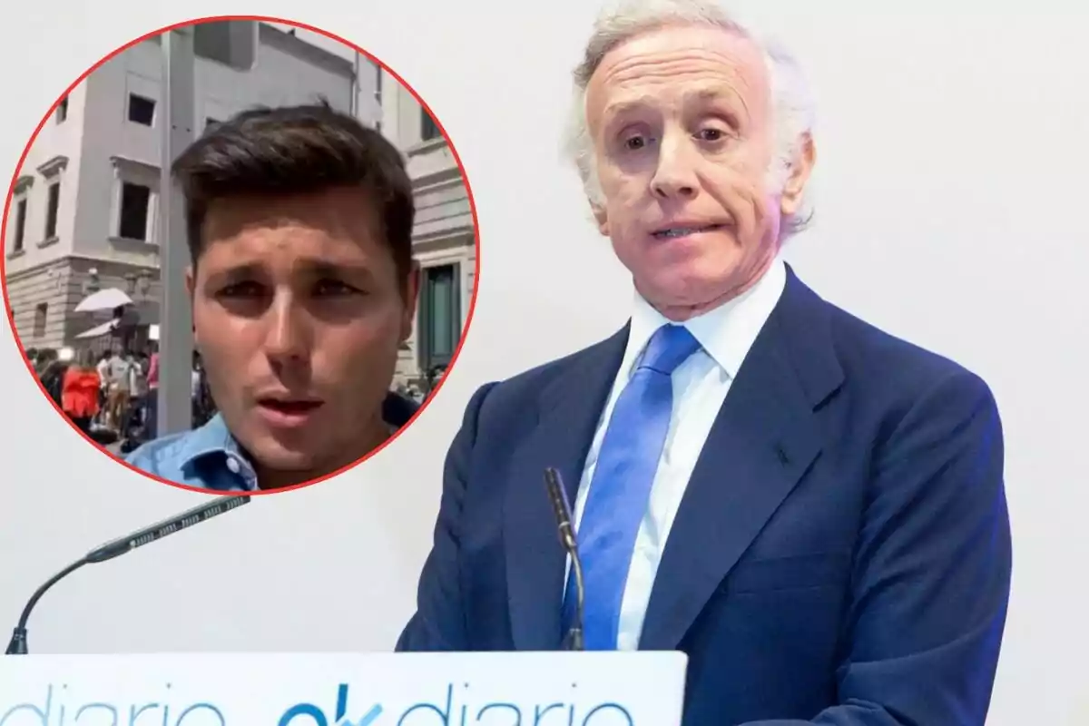 Eduardo Inda carga contra Vito Quiles