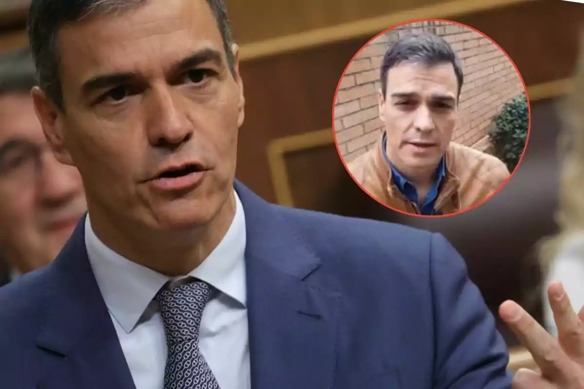 El vídeo de Pedro Sánchez que el PSOE quiere eliminar
