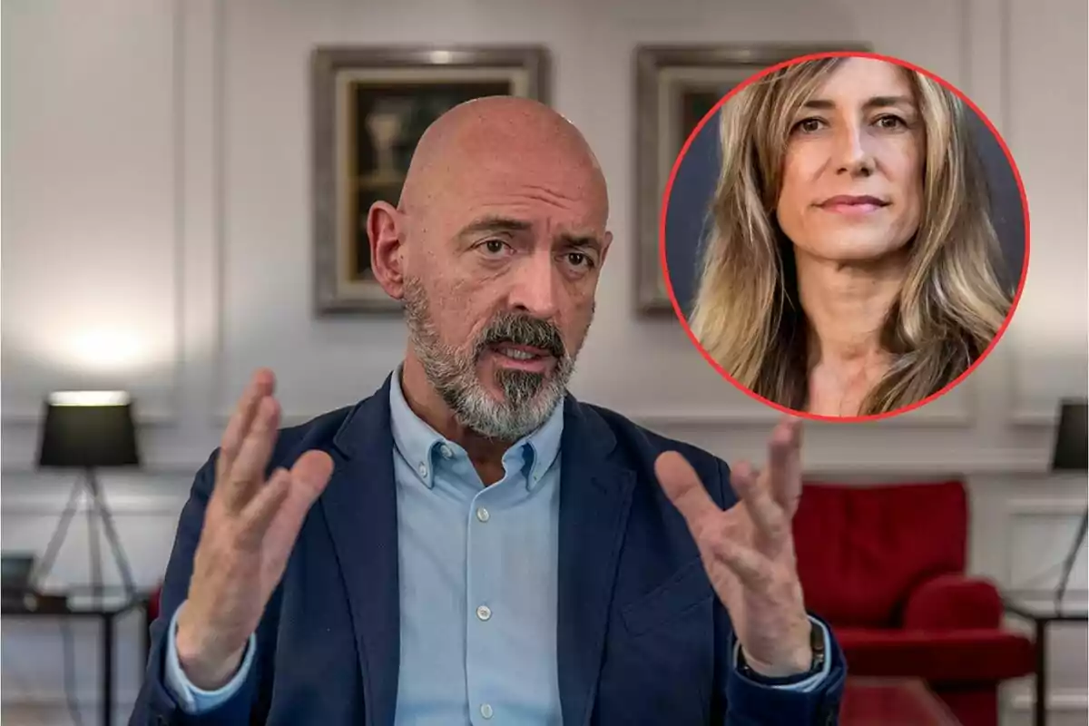 Este es el rector de la UCM que el PP investigará