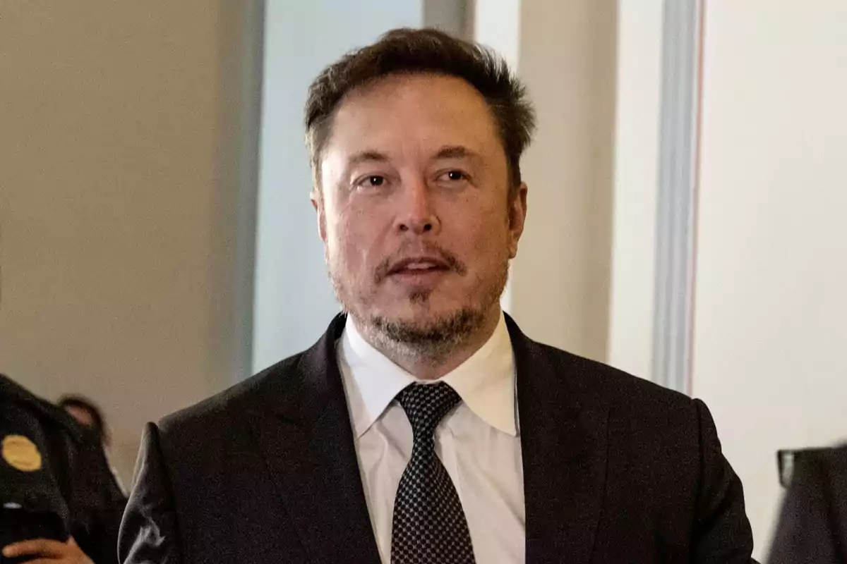 Elon Musk