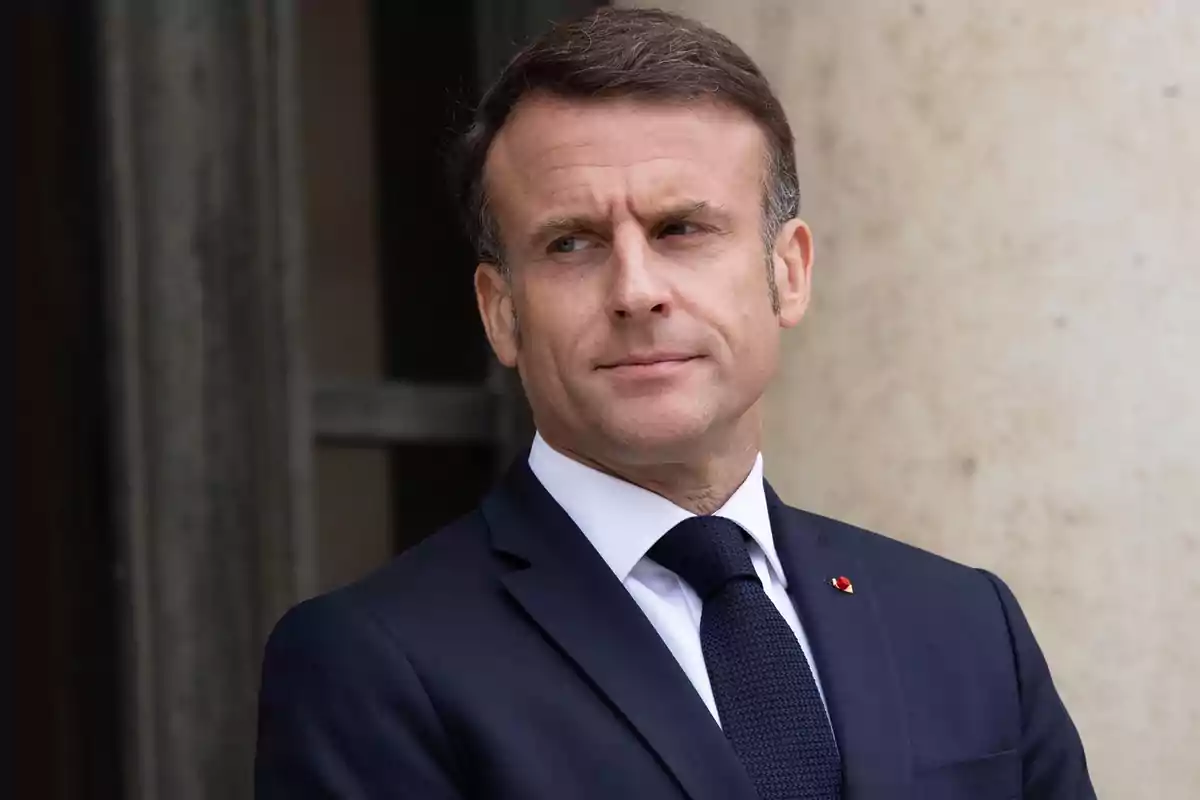 Emmanuel Macron