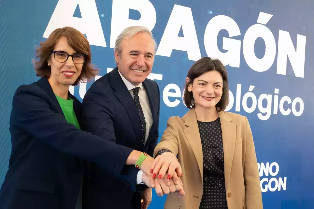 Aragón se convierte en el hub tecnológico del sur de Europa