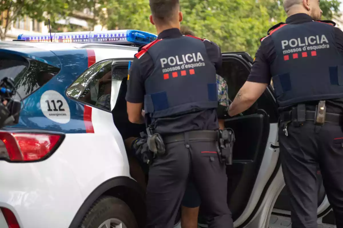 Mossos d'Esquadra