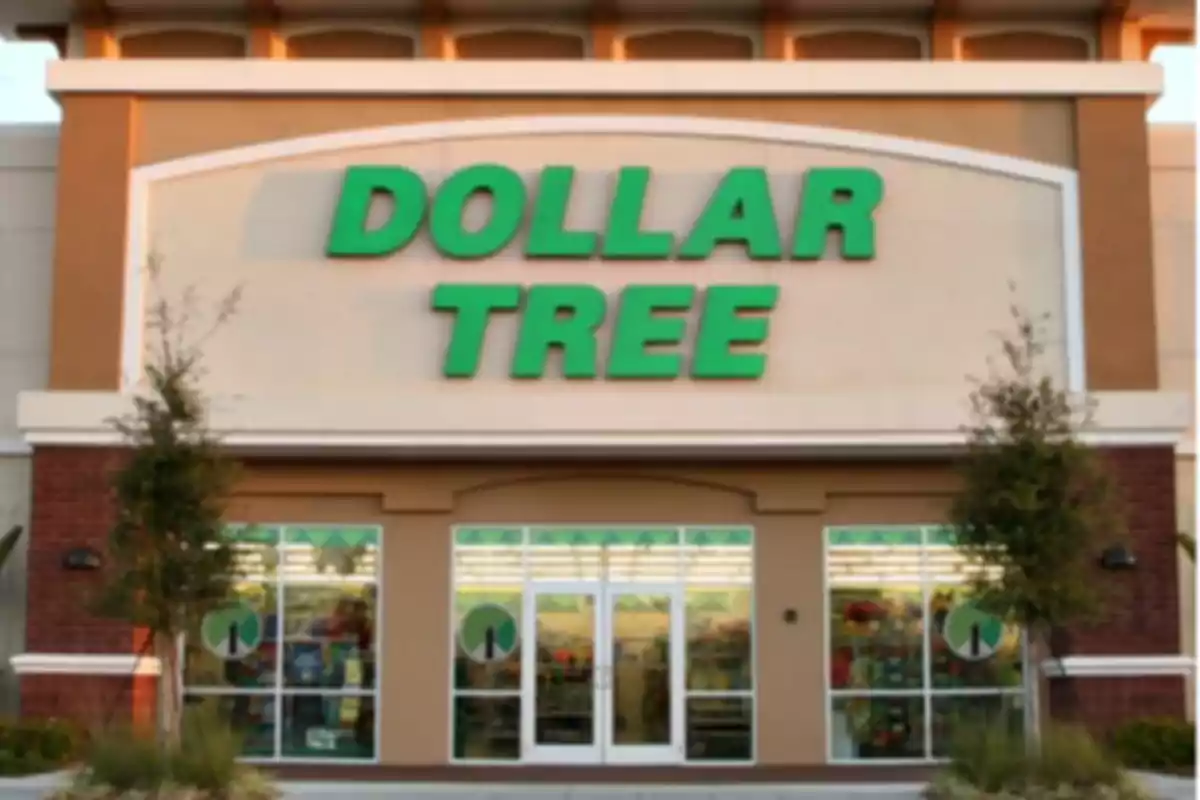 Storefront with a green sign that says Storefront with a green sign that says