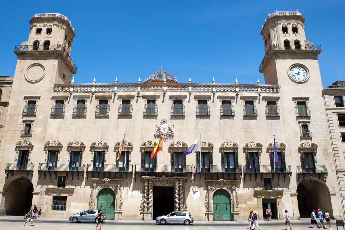 Ayuntamiento de Alicante