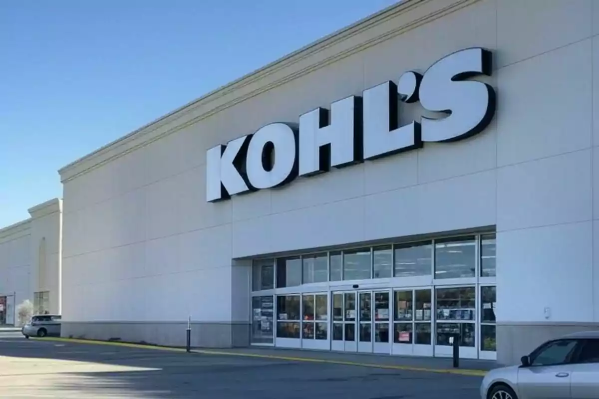 Storefront with a large 