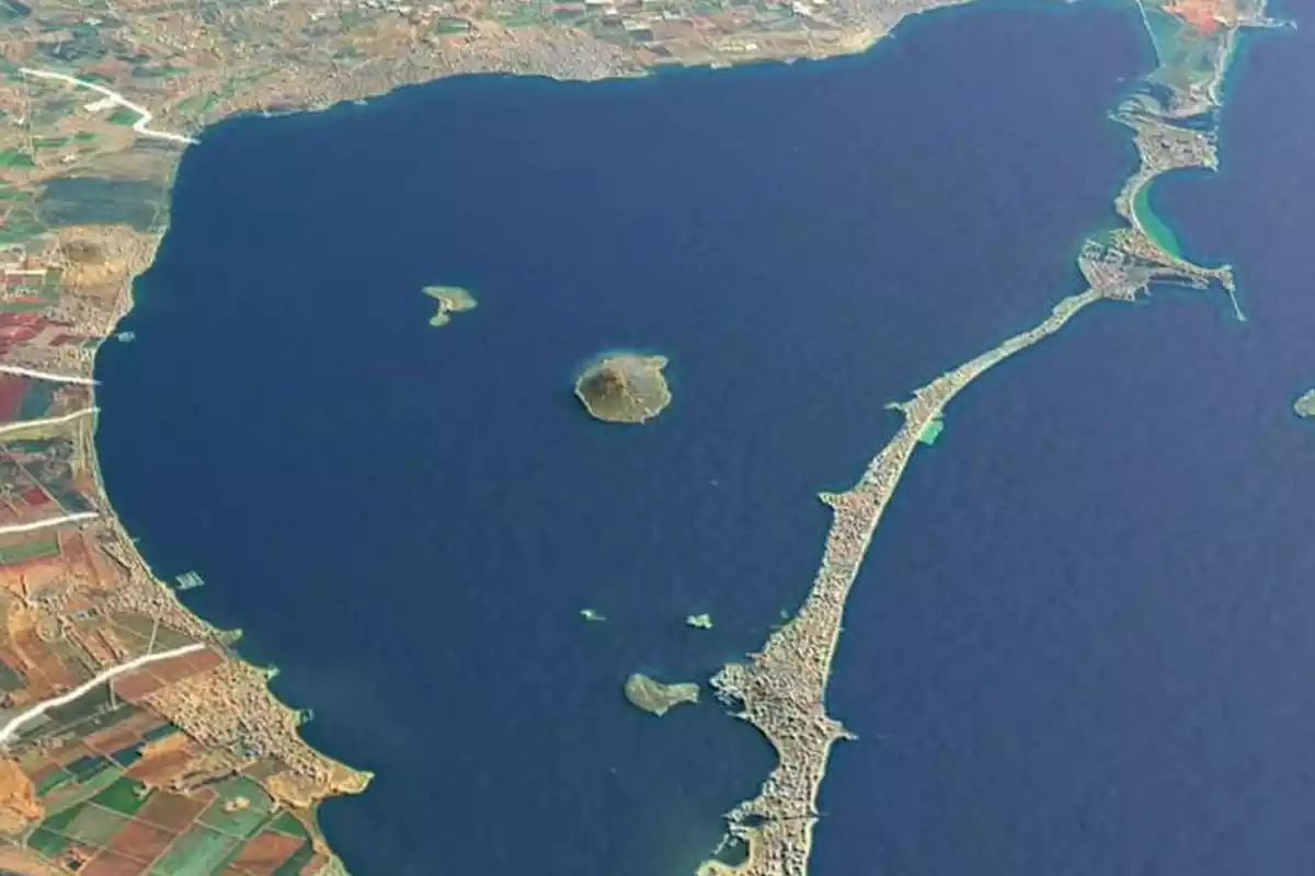 Mar Menor Murcia España