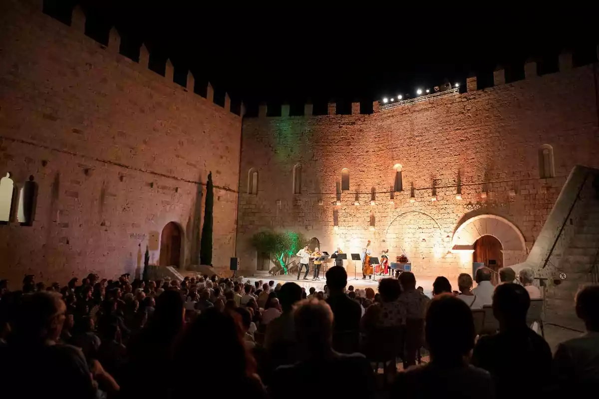 Festival de Música Antigua y Barroca de Peñíscola