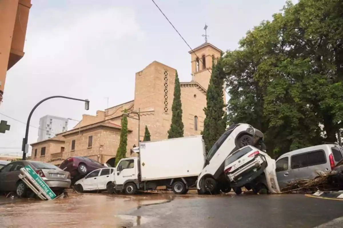 Pedanía de la Torre en Valencia