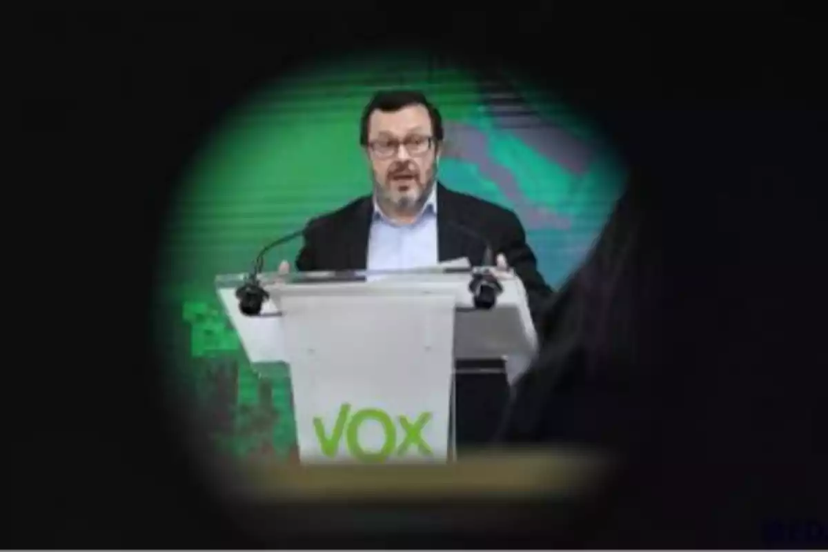 Vox califica como "preocupantes" los datos de criminalidad de la España de Sánchez