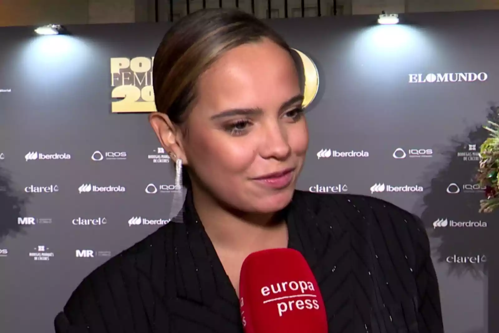 Leticia Requejo destapa la gran mentira del misterioso acompañante de Gloria  Camila