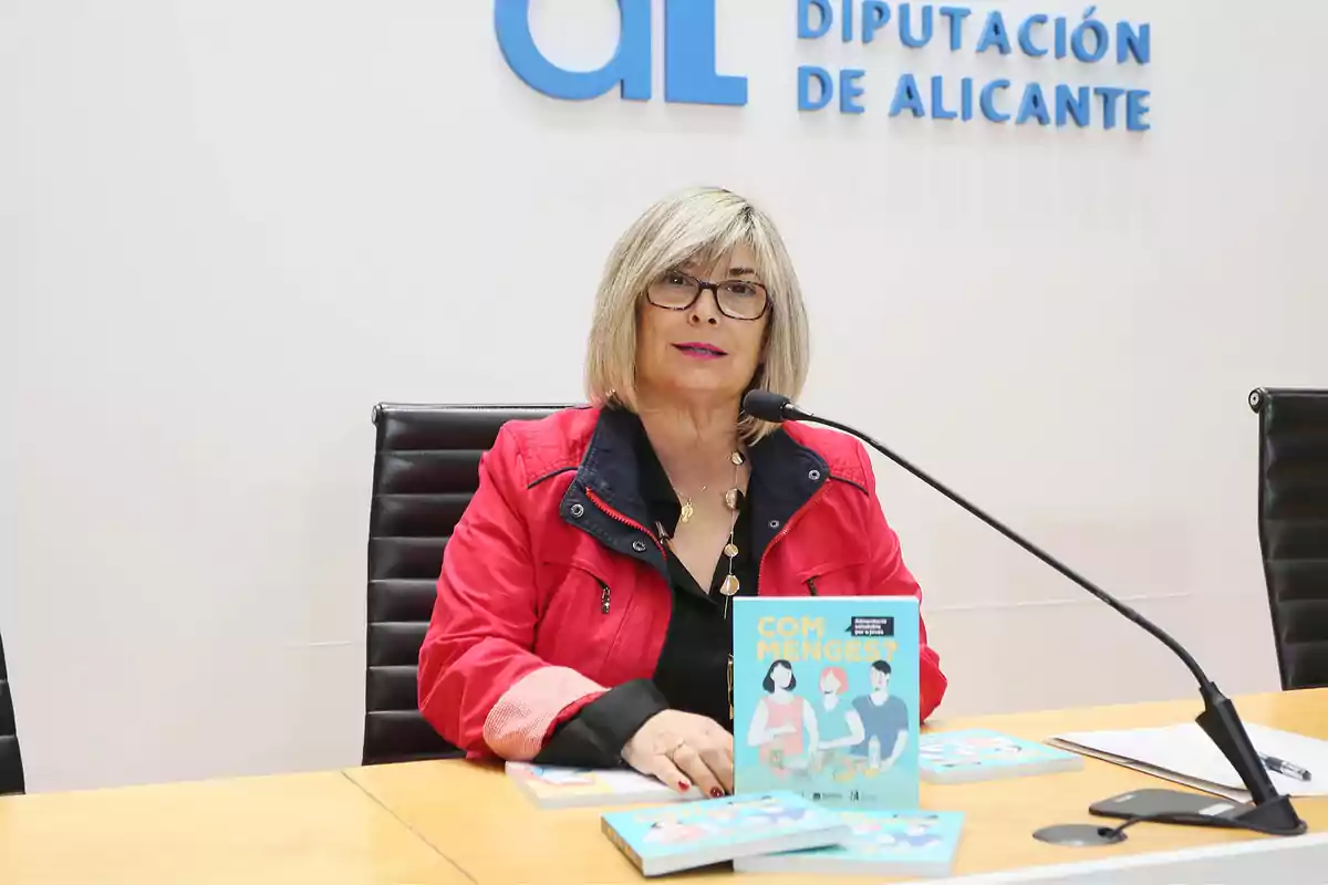 La diputada de Juventud, Loreto Serrano