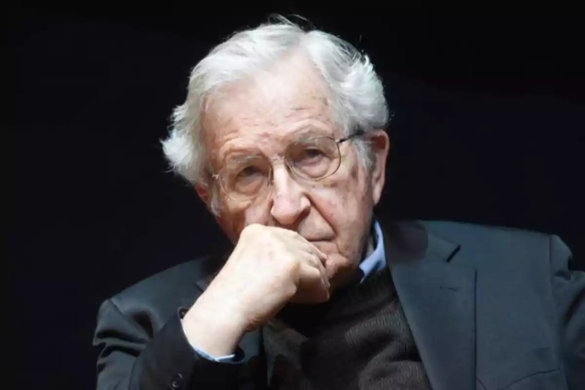 Noam Chomsky