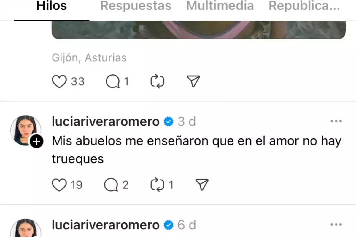 Lucía Rivera. Lucía Rivera.