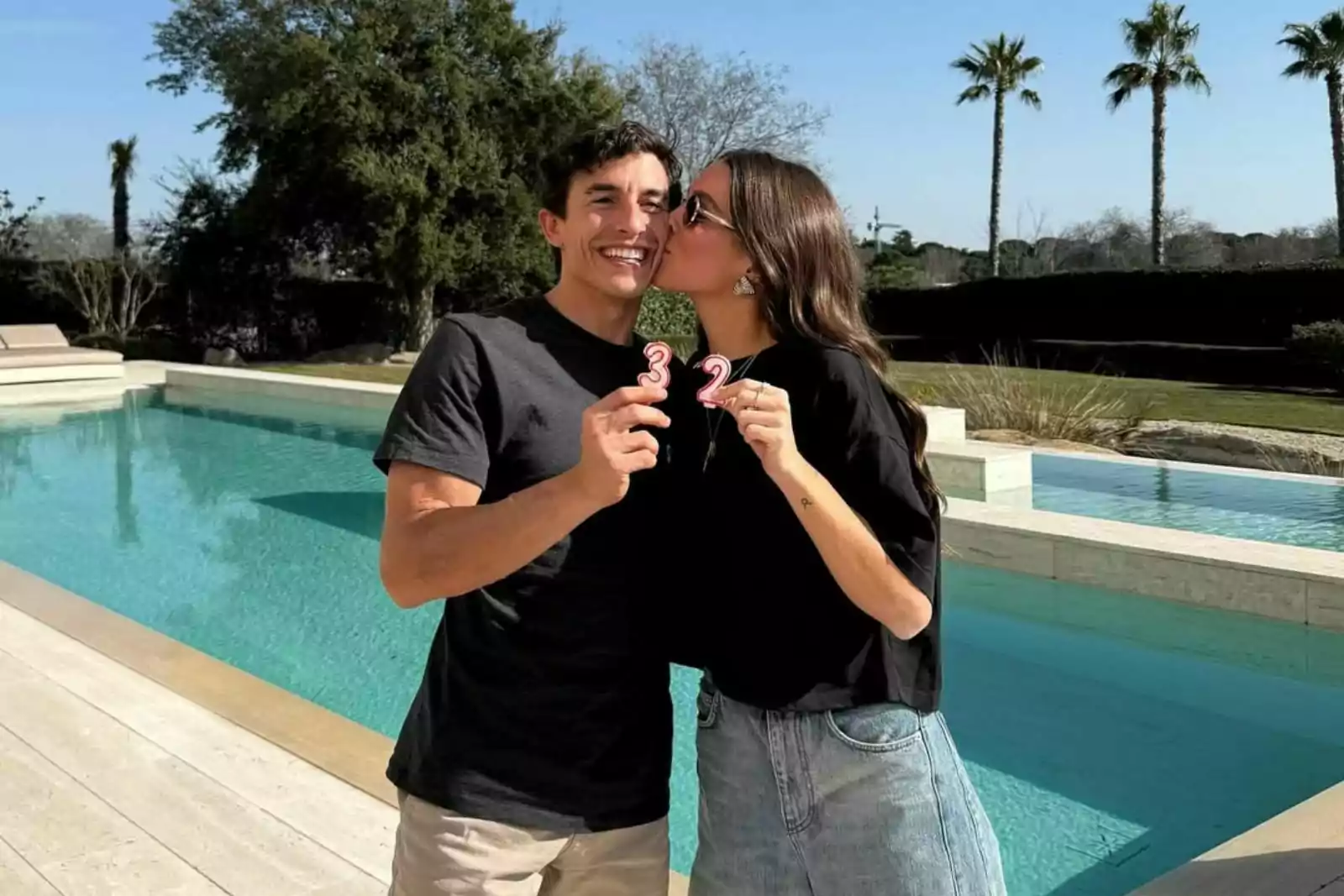 Gemma, Marc Márquez's Girlfriend, Sets Social Media Ablaze With a Baby in Her Arms: 'It's a…'