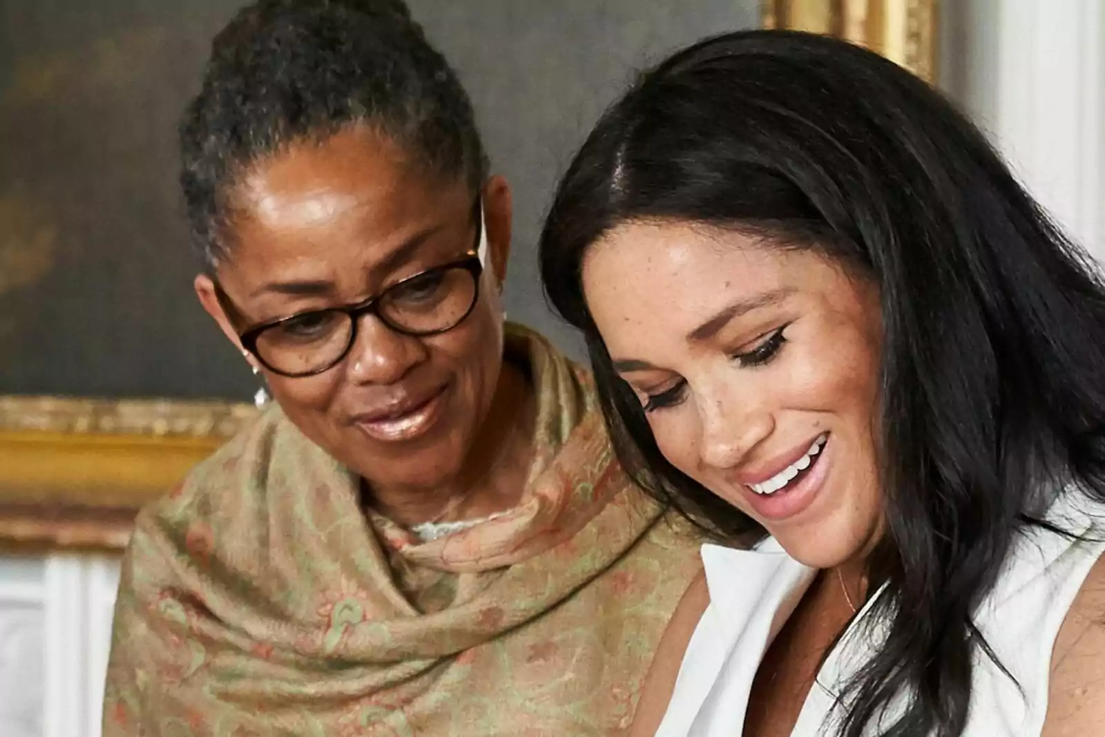 The Whole Truth About Doria, Meghan Markle's Mother: Prince Harry Already  Knows It