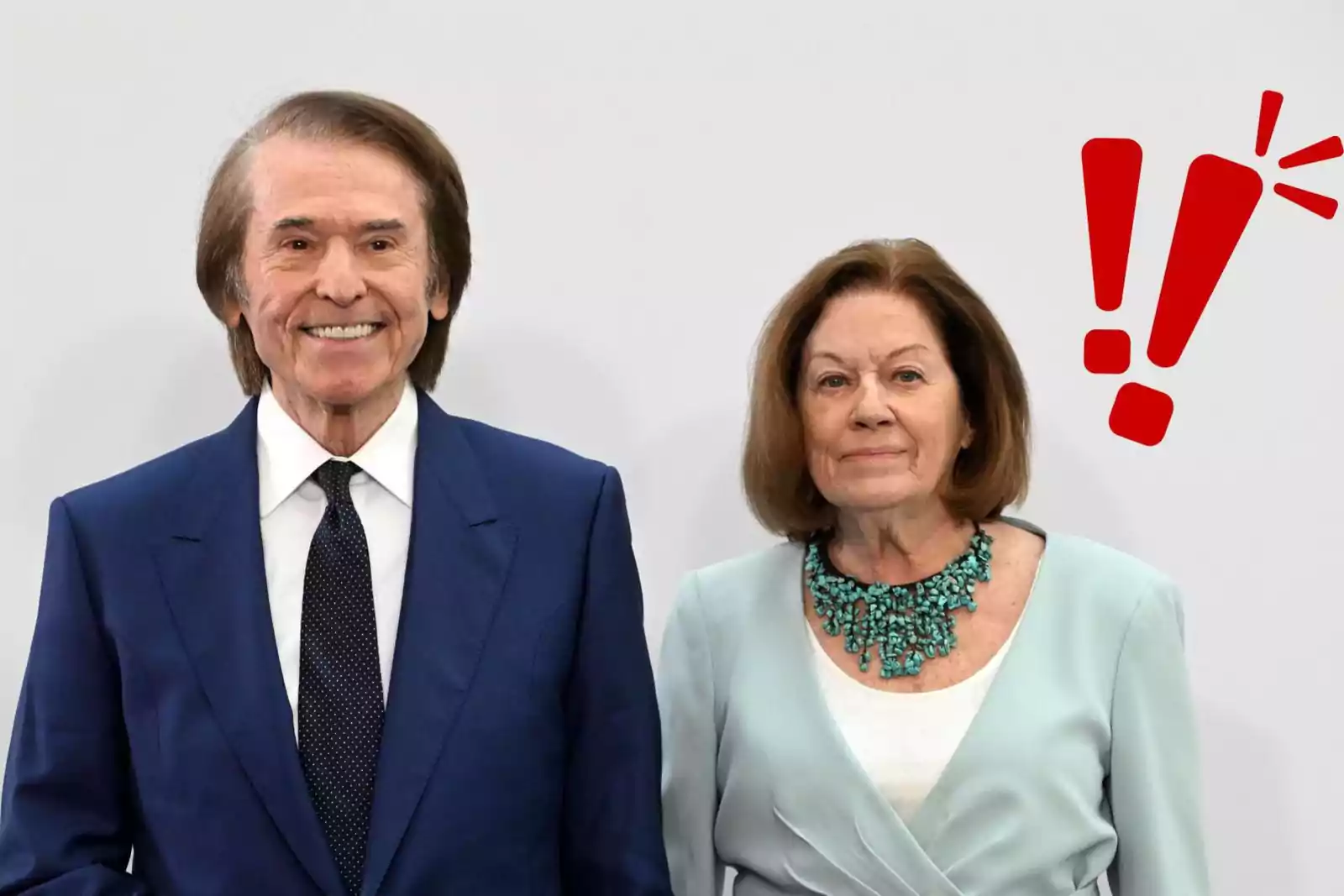 Confirmado el gran rumor sobre Raphael y Natalia Figueroa: 'Él es muy…'