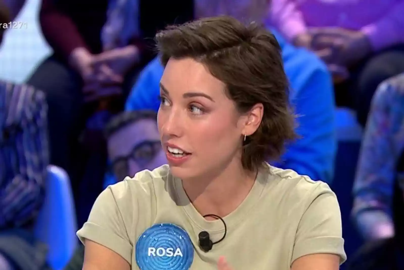 Máxima emoción en 'Pasapalabra' por la inesperada confesión de Rosa sobre  Manu