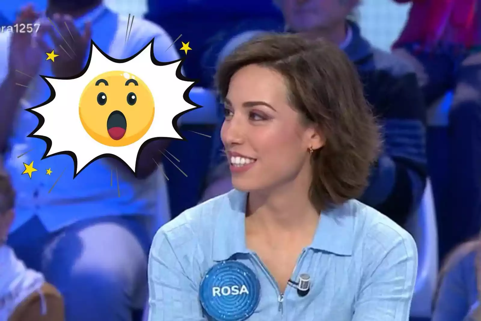 Nadie esperaba en 'Pasapalabra' la confesión de Rosa: 'Lo hago todas las  noches'